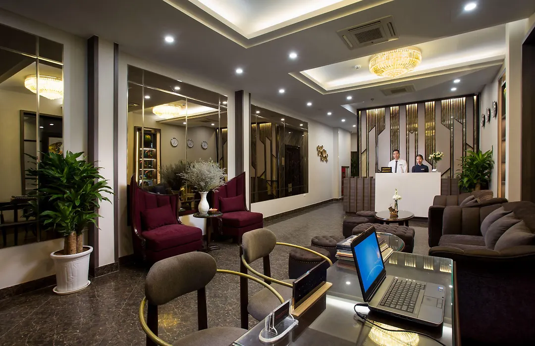 Hanoi L'Heritage Diamond Hotel & Spa-1