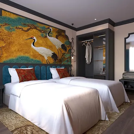 Hanoi L'Heritage Diamond Hotel & Spa-2