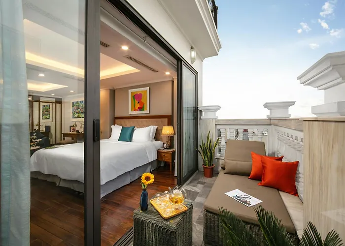 Hanoi Dalvostro Valentino Hotel & Spa