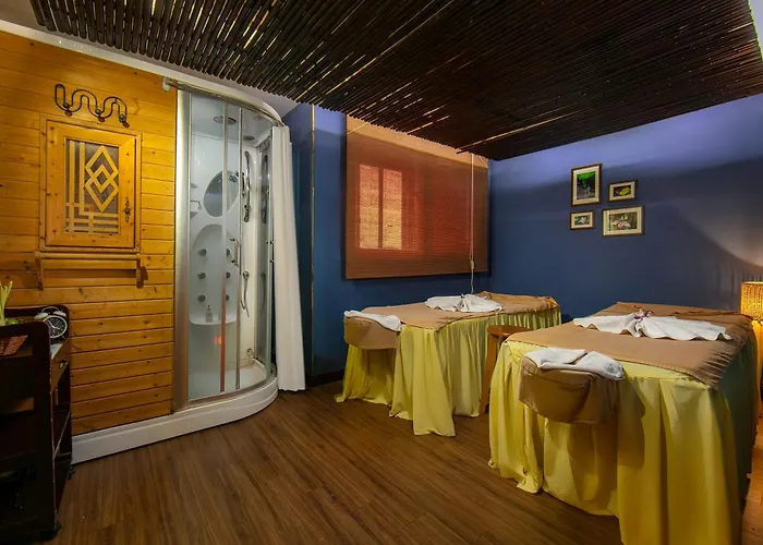 Oriental Suites Hotel & Spa Hà Nội