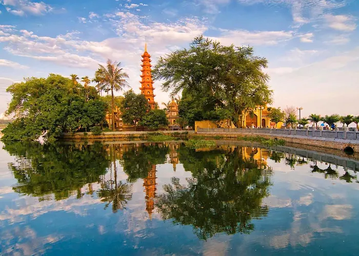 Mina Hotel And Spa Hanoi