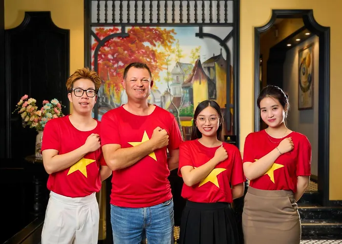 Mina Hotel And Spa Hanoi