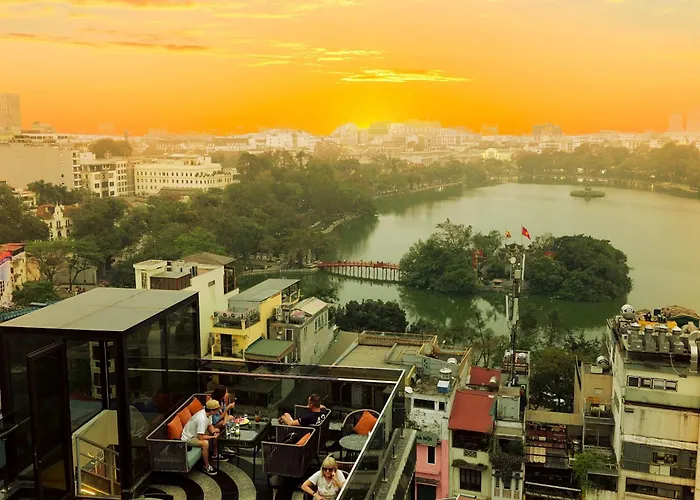 May De Ville Lakeside Hotel Hà Nội