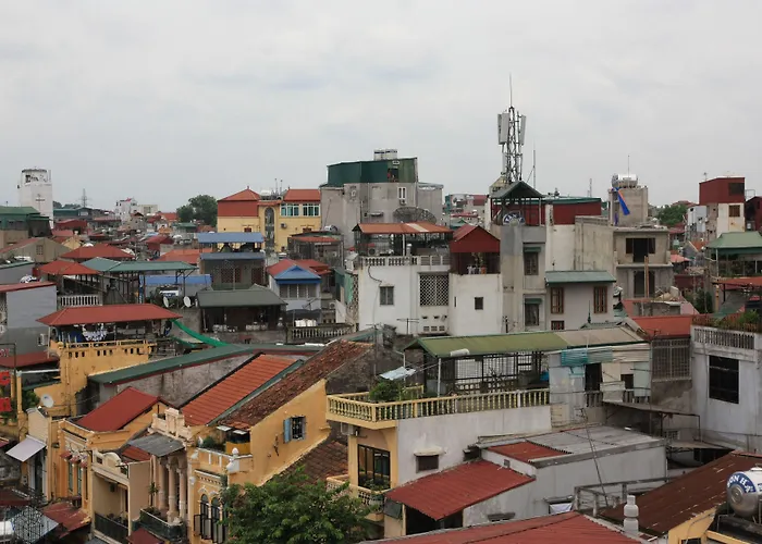 Oriental Suites Hotel & Spa Hà Nội